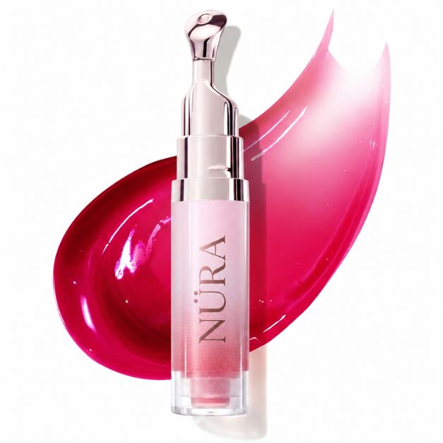 NÜRA LipGlow Peptide Serum VIP
