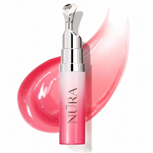 NÜRA LipGlow Peptide Serum VIP