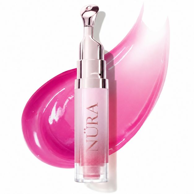 NÜRA LipGlow Peptide Serum VIP