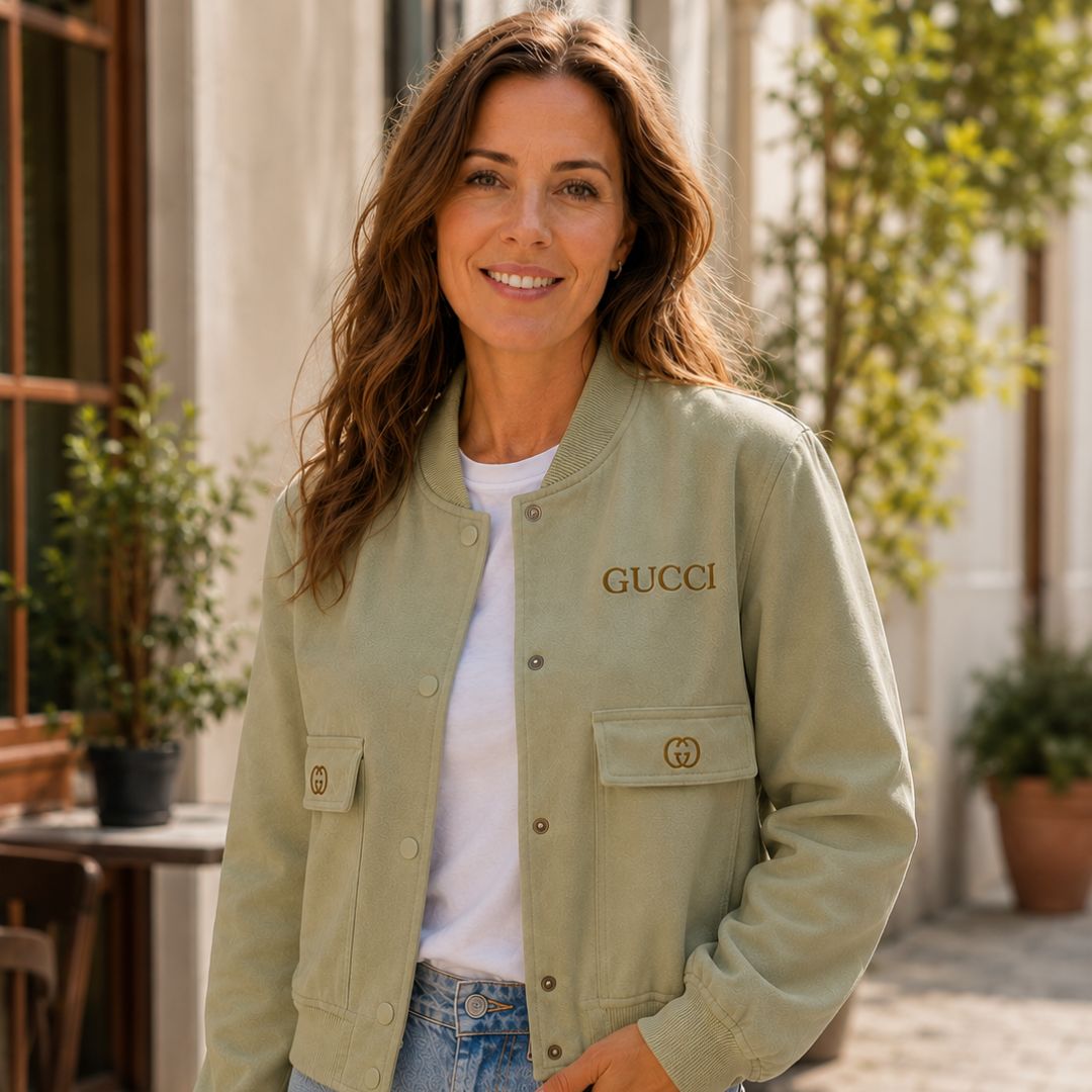 Aveline Signature Jacket