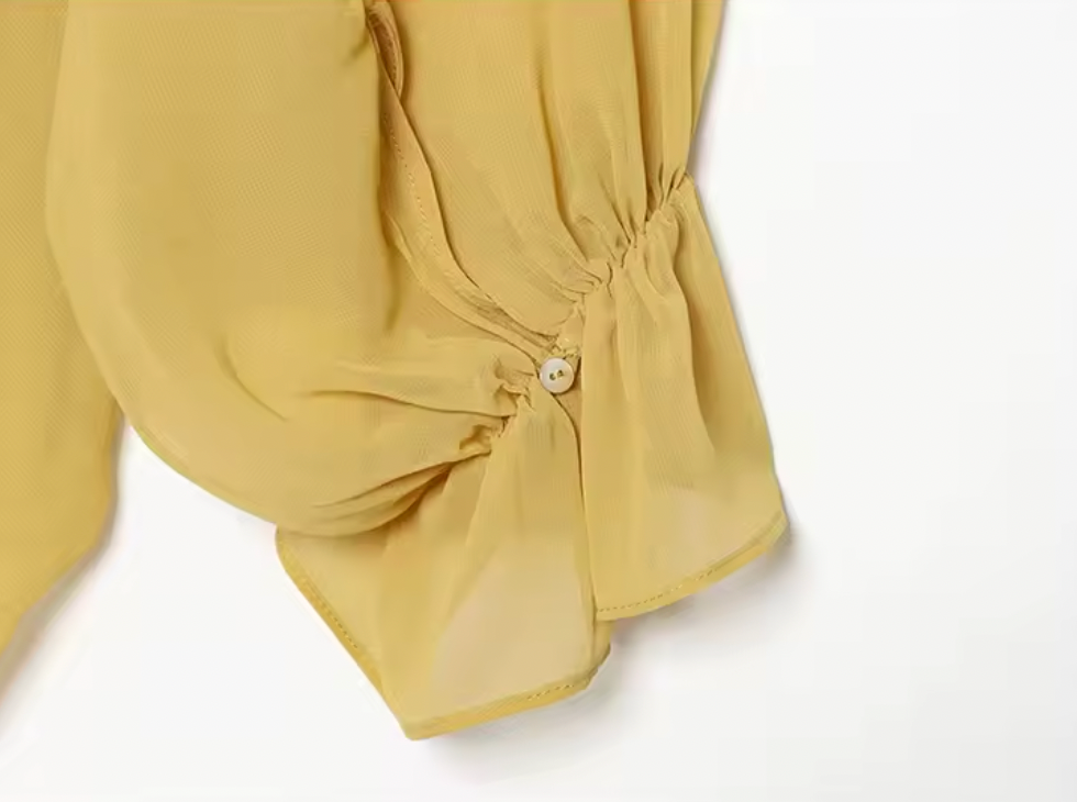 Golden Hour Lace Kimono