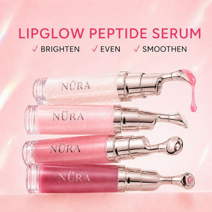 NÜRA LipGlow Peptide Serum VIP