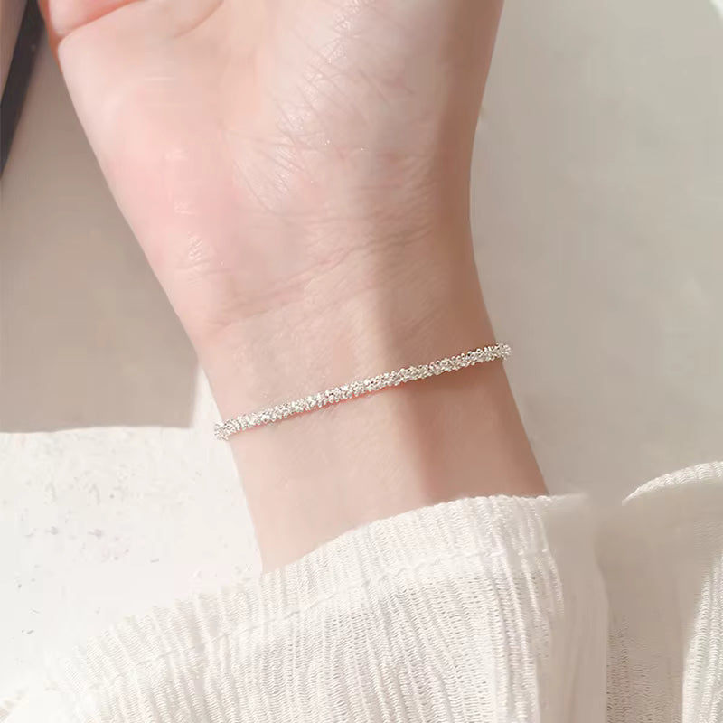Sterling Glow 925 Silver Bracelet