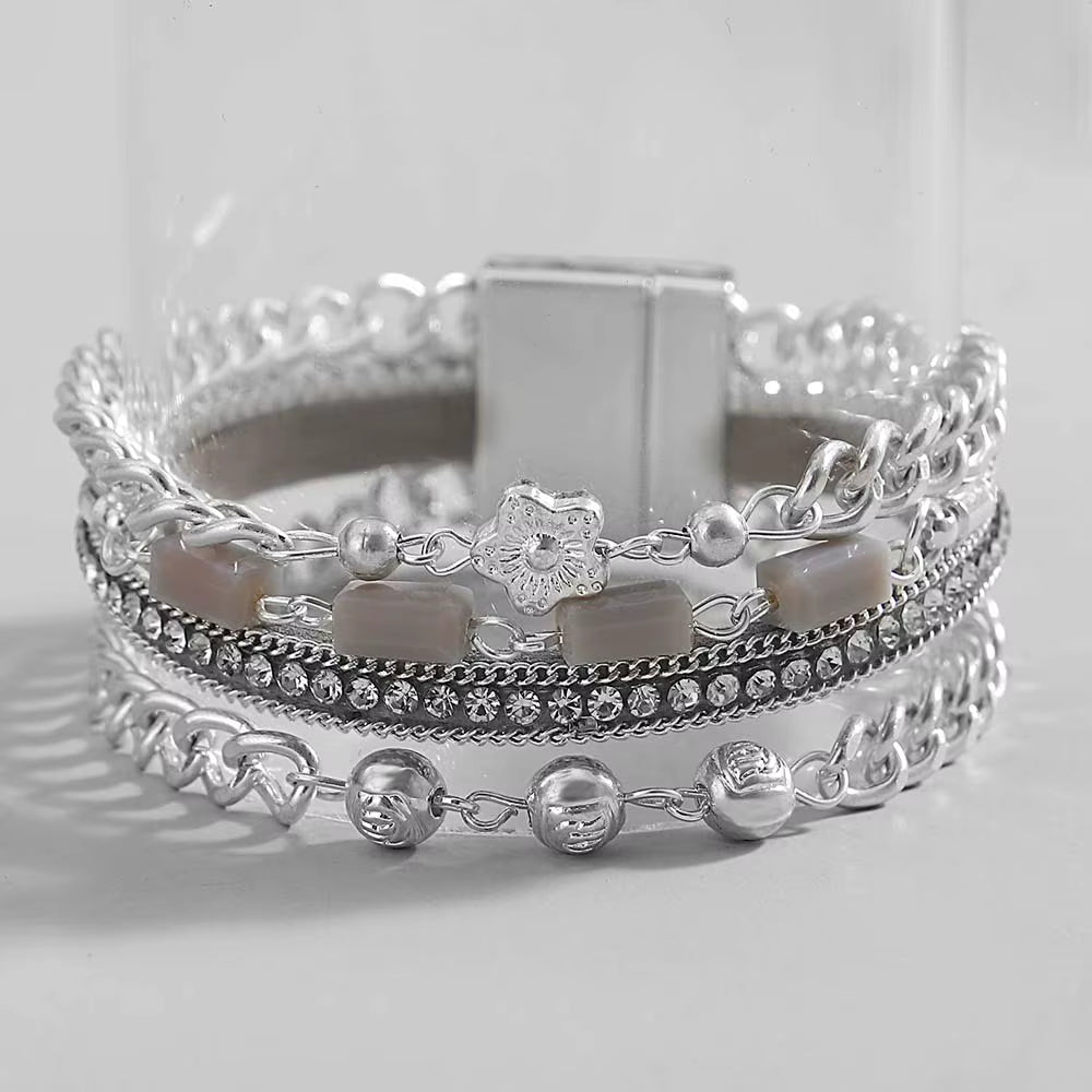 Daliana Clasp Bracelet