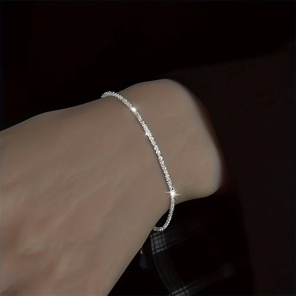 Sterling Glow 925 Silver Bracelet