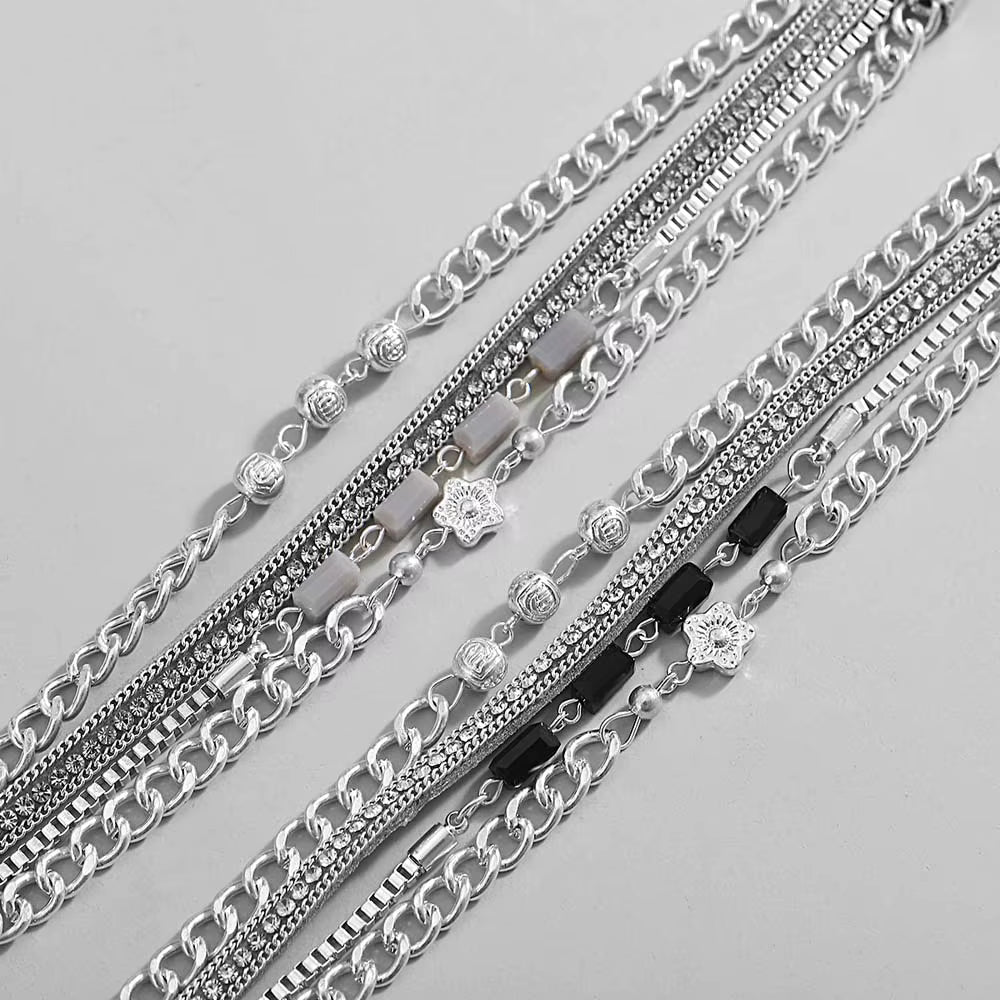 Daliana Clasp Bracelet