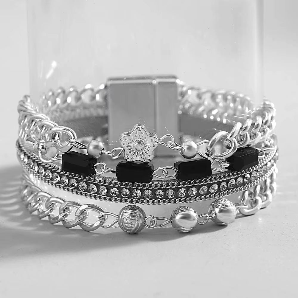 Daliana Clasp Bracelet