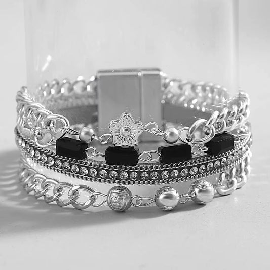 Daliana Clasp Bracelet