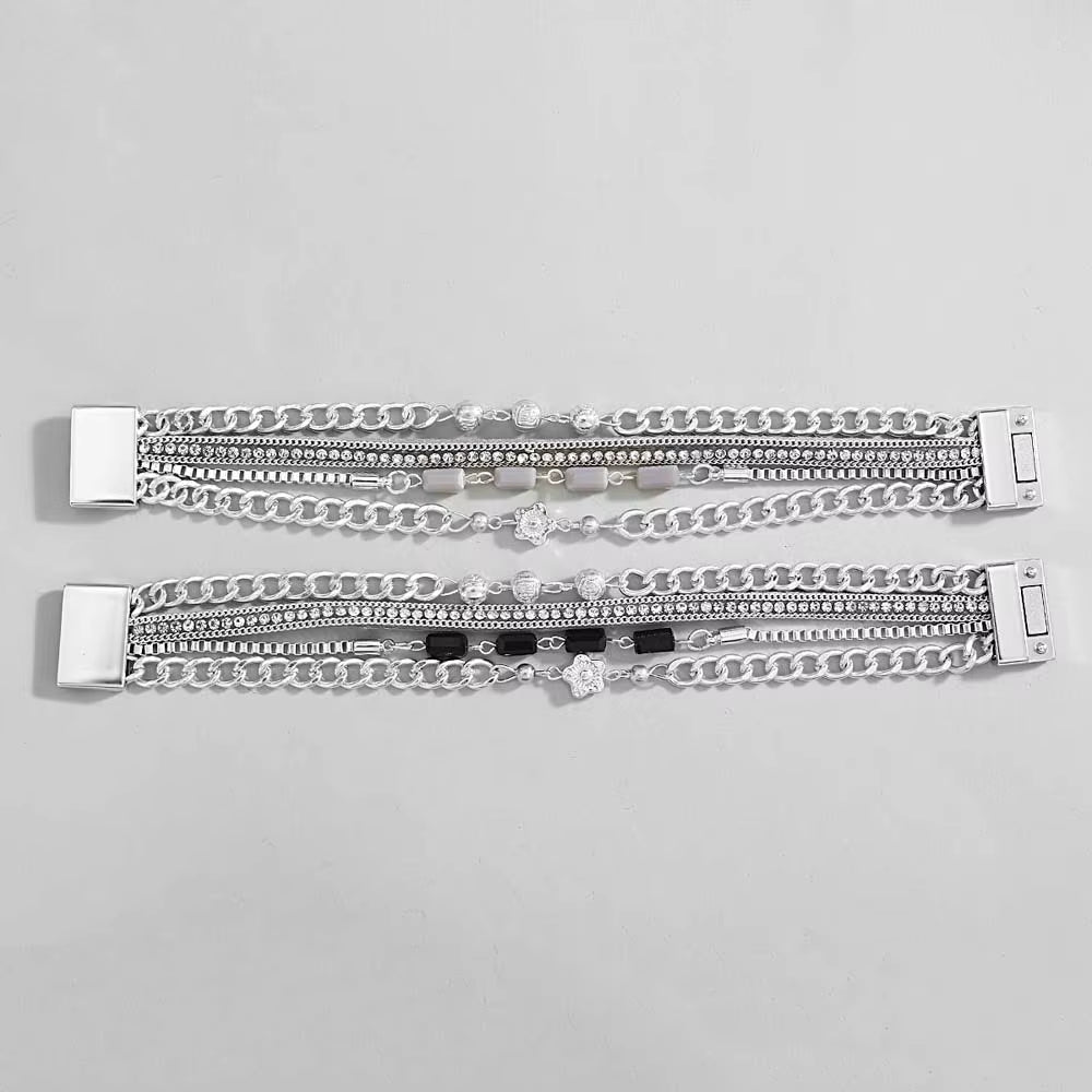 Daliana Clasp Bracelet