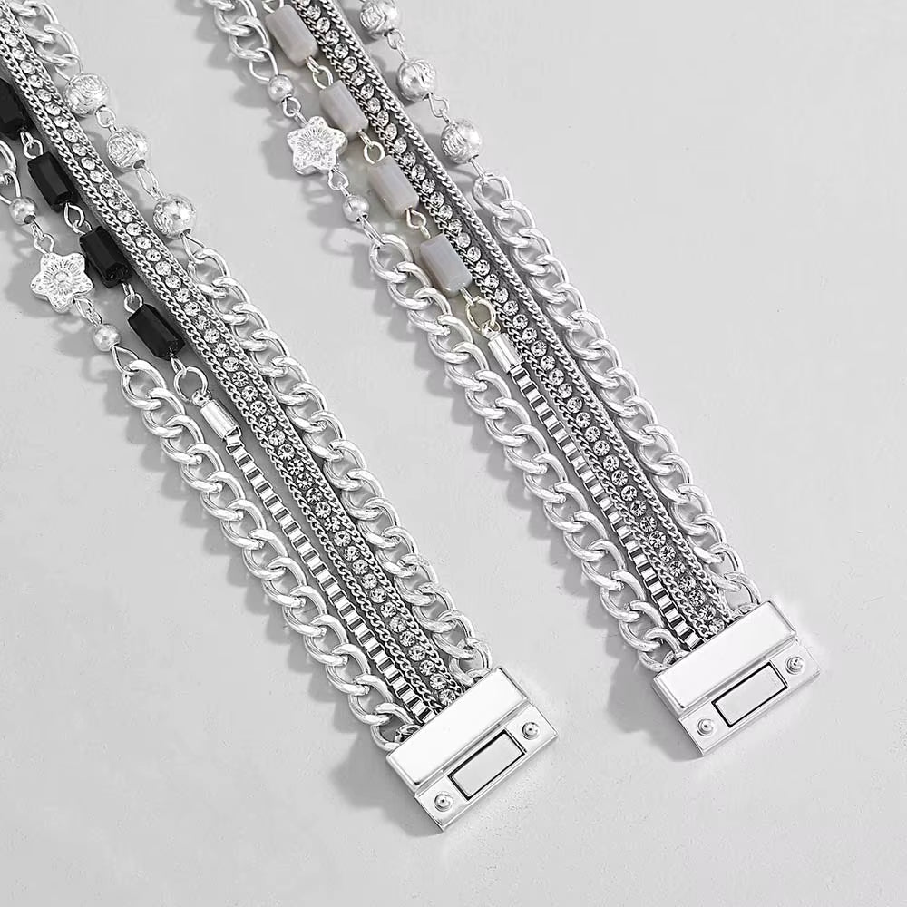 Daliana Clasp Bracelet