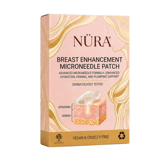 NÜRA  — Firming Microneedle Patches